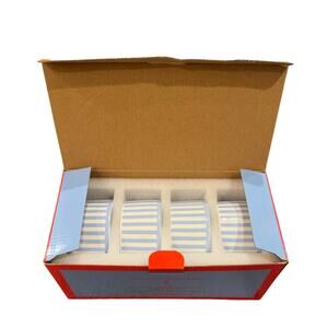 Round House Sicily Stripe Set of 4 Dip Bowls